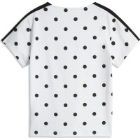 Tricou de dame Puma T7 Polka Dots Slim Puma White, s.S imaginea #2 — magazin online Desire.md