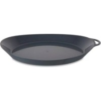 Bol de camping Lifeventure Ellipse Plate Graphite (75230)