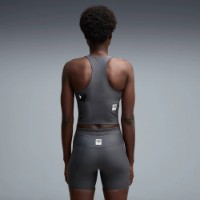 Топ Puma x Saysky Crop Top Strong Gray, s.XL фото №3 — интернет-магазин Desire.md