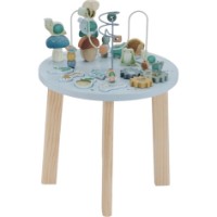 Măsuţă interactivă Little Dutch Forest Friends (LD7241)
