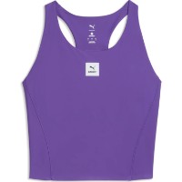 Топ Puma x Saysky Crop Top Ultra Purple, s.XL