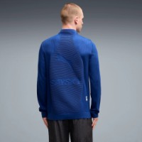 Мужская толстовка Puma x Saysky Half-Zip Performance Cobalt Glaze, s.L фото №3 — интернет-магазин Desire.md
