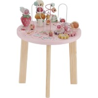 Măsuţă interactivă Little Dutch Fairy Garden (LD7341)