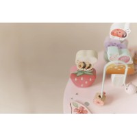 Măsuţă interactivă Little Dutch Fairy Garden (LD7341) imaginea #5 — magazin online Desire.md
