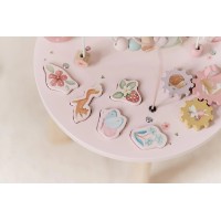 Măsuţă interactivă Little Dutch Fairy Garden (LD7341) imaginea #7 — magazin online Desire.md