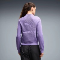 Hanorac damă Puma x Saysky Half-Zip Performance Lavender Alert, s.S imaginea #3 — magazin online Desire.md
