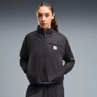 Geacă pentru dame Puma x Saysky Primaloft Evolve Flat Dark Gray, s.M imaginea #2 — magazin online Desire.md