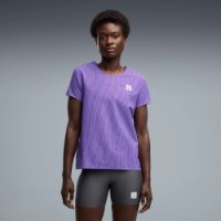 Tricou de dame Puma x Saysky Ultraeave Sleeve Ultra Purple, s.S imaginea #2 — magazin online Desire.md