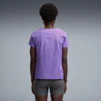 Tricou de dame Puma x Saysky Ultraeave Sleeve Ultra Purple, s.XS imaginea #3 — magazin online Desire.md