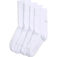 Сiorapi pentru dame Puma Shine Cat Sock 2P White/Cool Light grey, s.39-42