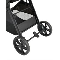 Carucior Kikka Boo 3in1 Eloe Black imaginea #7 — magazin online Desire.md