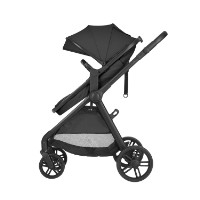 Carucior Kikka Boo 3in1 Eloe Black imaginea #9 — magazin online Desire.md