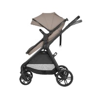Carucior Kikka Boo 3in1 Eloe Dark Beige imaginea #9 — magazin online Desire.md