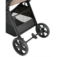 Carucior Kikka Boo 3in1 Eloe Dark Beige imaginea #5 — magazin online Desire.md