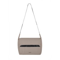 Carucior Kikka Boo 3in1 Eloe Dark Beige imaginea #7 — magazin online Desire.md