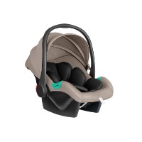 Carucior Kikka Boo 3in1 Eloe Dark Beige imaginea #8 — magazin online Desire.md