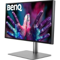 Monitor Benq PD2725U Black imaginea #3 — magazin online Desire.md