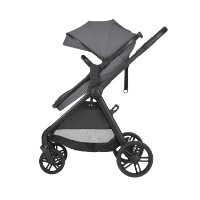 Carucior Kikka Boo 3in1 Eloe Dark Grey imaginea #6 — magazin online Desire.md