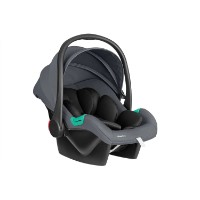 Carucior Kikka Boo 3in1 Eloe Dark Grey imaginea #8 — magazin online Desire.md