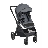 Carucior Kikka Boo 3in1 Eloe Dark Grey imaginea #10 — magazin online Desire.md