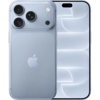 Telefon mobil Apple iPhone 18 Pro 256Gb Glacier