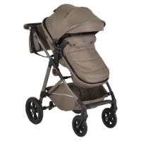 Коляска Moni 3in1 Lara Beige фото №9 — интернет-магазин Desire.md