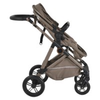 Коляска Moni 3in1 Lara Beige фото №10 — интернет-магазин Desire.md