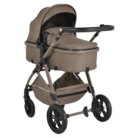 Коляска Moni 3in1 Lara Beige
