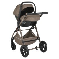 Коляска Moni 3in1 Lara Beige фото №3 — интернет-магазин Desire.md