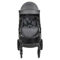 Коляска Moni 3in1 Lara Grey фото №7 — интернет-магазин Desire.md