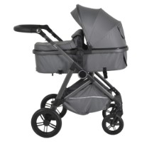 Коляска Moni 3in1 Lara Grey фото №6 — интернет-магазин Desire.md