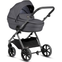 Carucior Tutis Uno6+ 2in1 Essential Antracite (1602169) imaginea #3 — magazin online Desire.md