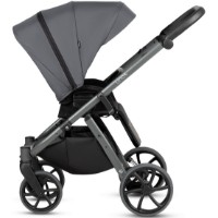 Carucior Tutis Uno6+ 2in1 Essential Antracite (1602169) imaginea #4 — magazin online Desire.md