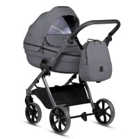 Carucior Tutis Uno6+ 2in1 Essential Antracite (1602169)