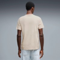Tricou bărbătesc Puma Ess 2 Color Small No. 1 Logo Silver Fog, s.XXL imaginea #3 — magazin online Desire.md