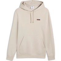 Hanorac pentru bărbați Puma Ess 2 Color Small No. 1 Logo Fl Silver Fog, s.XL imaginea #1 — magazin online Desire.md