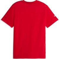Tricou bărbătesc Puma Ferrari Tonal Shield Rosso Corsa, s.XL imaginea #2 — magazin online Desire.md