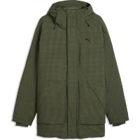 Geacă pentru bărbați Puma Protective Hooded Down Moss Veil, s.S imaginea #1 — magazin online Desire.md