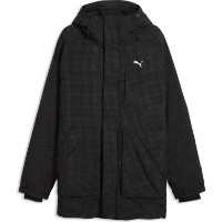 Geacă pentru bărbați Puma Protective Hooded Down Puma Black, s.S imaginea #1 — magazin online Desire.md