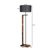 Lampadar Opviq 8277-2 imaginea #4 — magazin online Desire.md