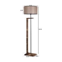 Lampadar Opviq 8277-3 imaginea #4 — magazin online Desire.md