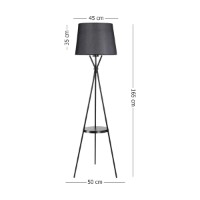 Lampadar Opviq 8425-7 imaginea #4 — magazin online Desire.md
