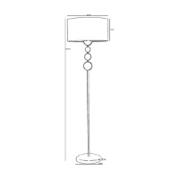 Lampadar Opviq 8934-5 imaginea #4 — magazin online Desire.md
