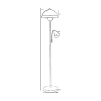 Lampadar Opviq 8941-6 imaginea #4 — magazin online Desire.md