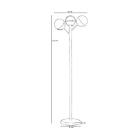 Lampadar Opviq 8948-7 imaginea #4 — magazin online Desire.md