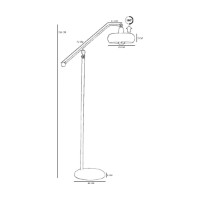 Lampadar Opviq 8959-11 imaginea #5 — magazin online Desire.md