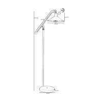 Lampadar Opviq 8959-12 imaginea #5 — magazin online Desire.md