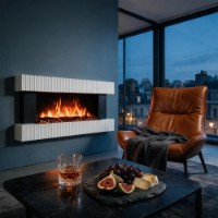 Șemineu electric Art Flame Mantova & Livorno imaginea #8 — magazin online Desire.md
