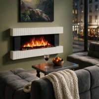 Șemineu electric Art Flame Mantova & Livorno imaginea #3 — magazin online Desire.md