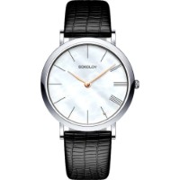 Ceas de mână Solovov Jewelry 332.71.00.000.02.01.2